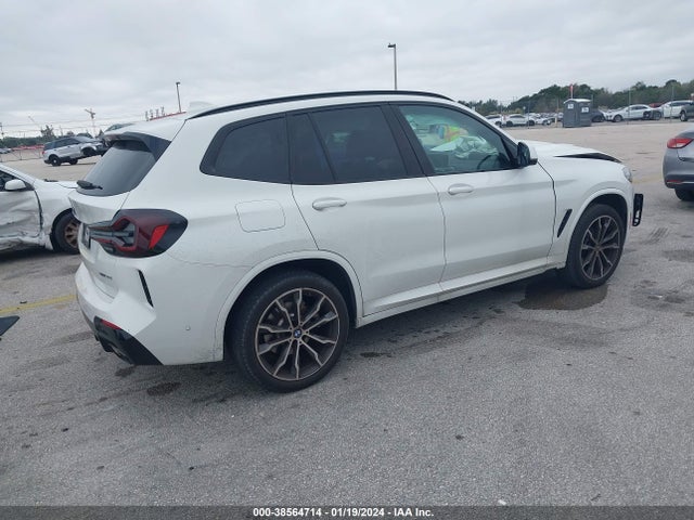 5UX43DP04P9R09899 BMW X3 Sdrive30i