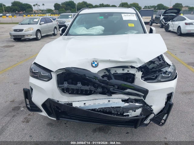 5UX43DP04P9R09899 BMW X3 Sdrive30i