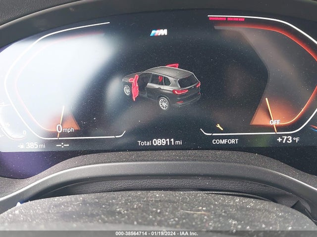 5UX43DP04P9R09899 BMW X3 Sdrive30i