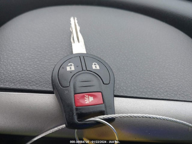 2009 NISSAN CUBE 1.8S VIN: JN8AZ28R79T129457