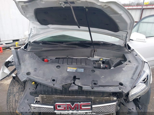 GMC Acadia Denali 2016 1GKKRTKDXGJ220772 Image 10