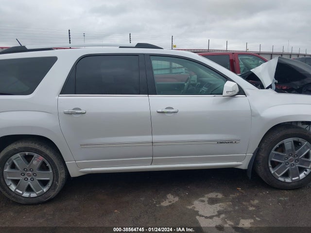 GMC Acadia Denali 2016 1GKKRTKDXGJ220772 Image 14