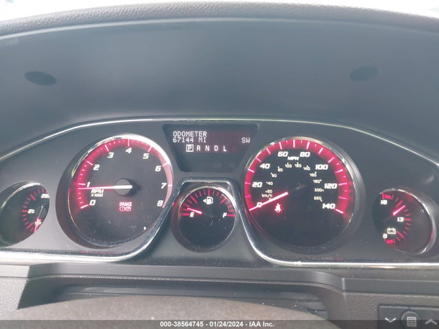 GMC Acadia Denali 2016 1GKKRTKDXGJ220772 Image 7