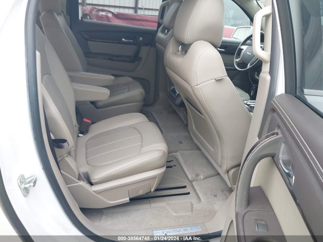 GMC Acadia Denali 2016 1GKKRTKDXGJ220772 Image 8