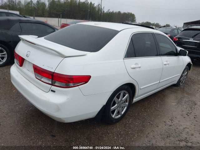 2004 HONDA ACCORD 3.0 EX VIN: 1HGCM66584A091186