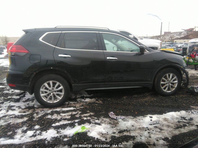 Nissan ROGUE SV 2018 JN8AT2MV1JW312280 Image 14