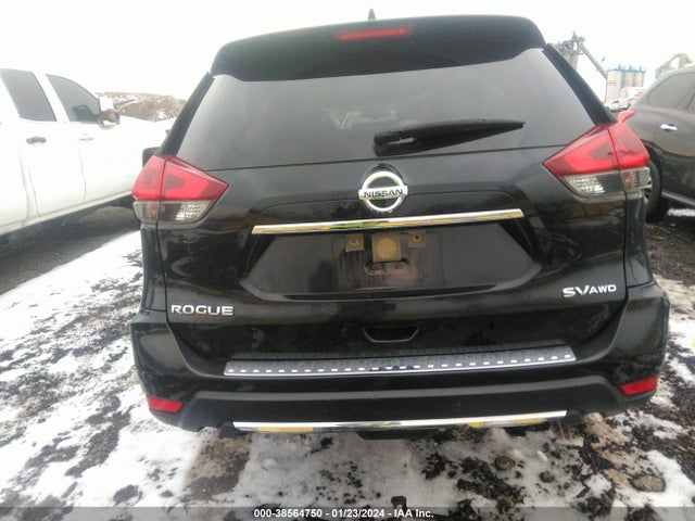 Nissan ROGUE SV 2018 JN8AT2MV1JW312280 Image 17