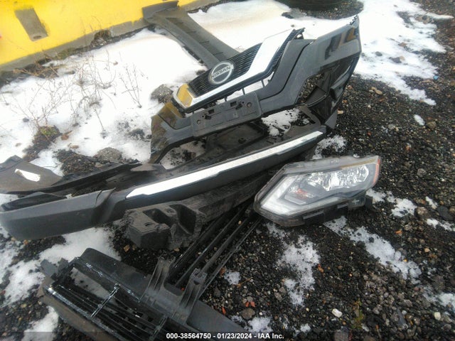 Nissan ROGUE SV 2018 JN8AT2MV1JW312280 Image 12