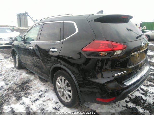 Nissan ROGUE SV 2018 JN8AT2MV1JW312280 Image 3