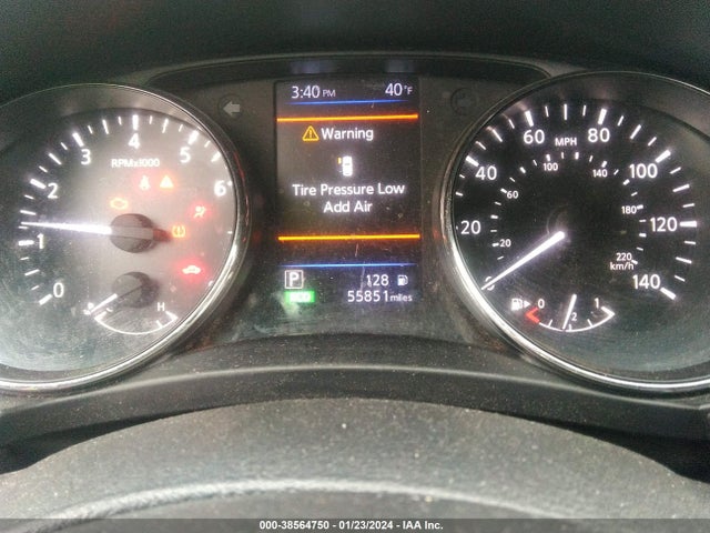 Nissan ROGUE SV 2018 JN8AT2MV1JW312280 Image 7