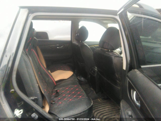 Nissan ROGUE SV 2018 JN8AT2MV1JW312280 Image 8