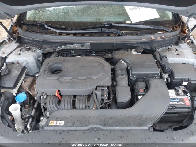 2015 HYUNDAI SONATA SPORT VIN: 5NPE34AF3FH046828