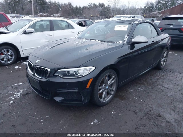BMW M240i 2017 WBA2L1C51HV668639 Image 2