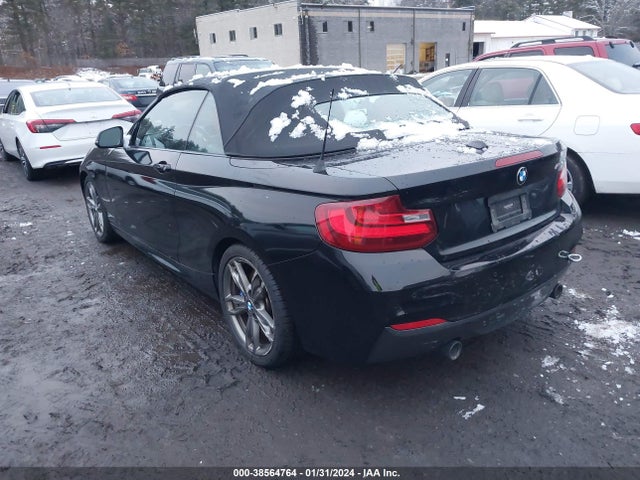 BMW M240i 2017 WBA2L1C51HV668639 Image 3