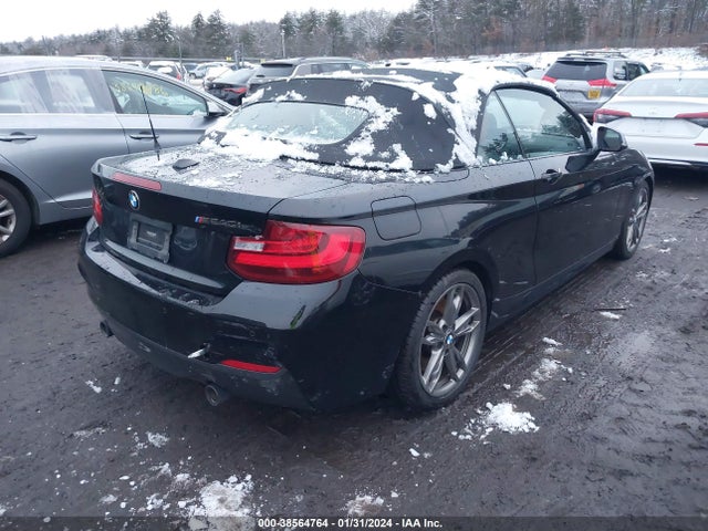 BMW M240i 2017 WBA2L1C51HV668639 Image 4