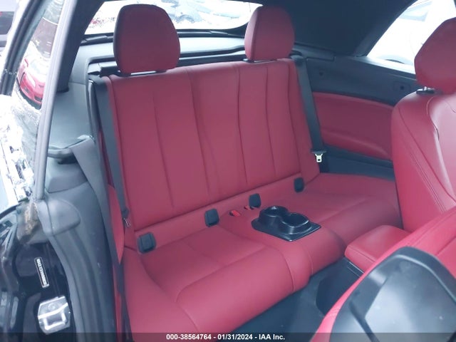BMW M240i 2017 WBA2L1C51HV668639 Image 8
