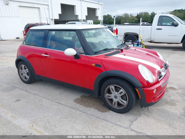 2006 MINI COOPER WMWRC33556TJ75260 Photo 0