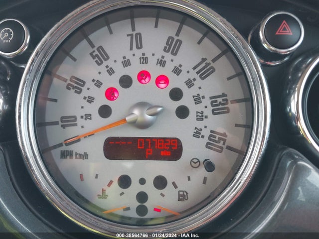 2006 MINI COOPER WMWRC33556TJ75260 Photo 6