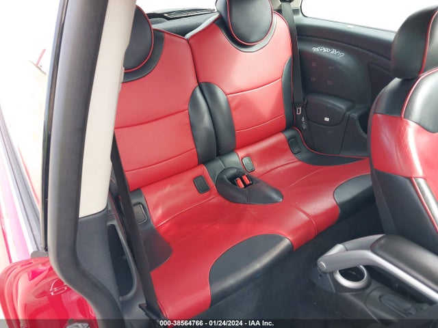 2006 MINI COOPER WMWRC33556TJ75260 Photo 7