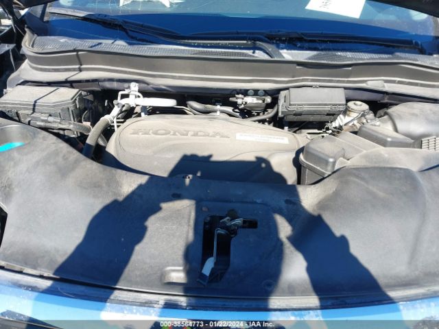 5FNYF6H58JB027535 Honda Pilot Ex-l