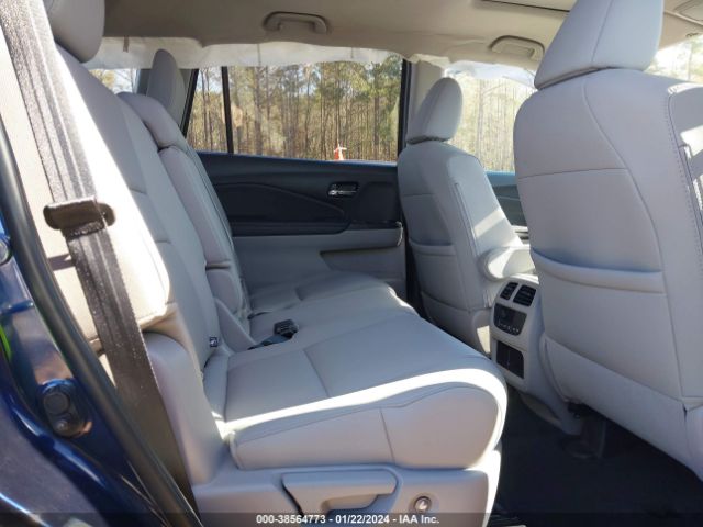 5FNYF6H58JB027535 Honda Pilot Ex-l
