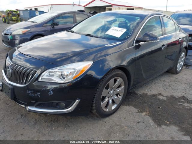 2G4GR5GX4E9180600 Buick Regal Turbo Premium Ii