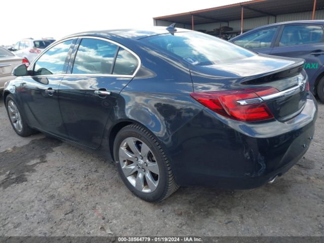 2G4GR5GX4E9180600 Buick Regal Turbo Premium Ii