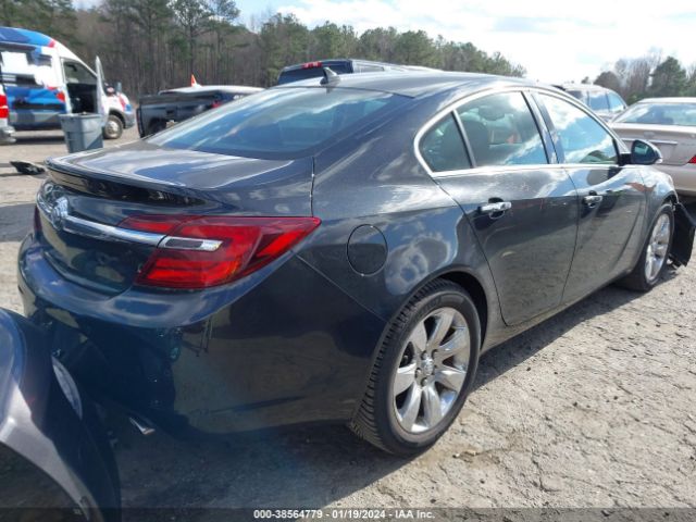 2G4GR5GX4E9180600 Buick Regal Turbo Premium Ii