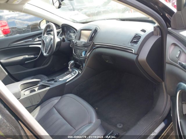 2G4GR5GX4E9180600 Buick Regal Turbo Premium Ii