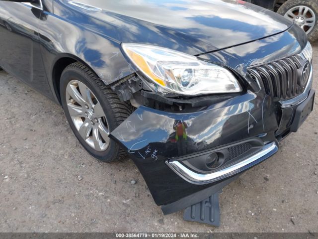 2G4GR5GX4E9180600 Buick Regal Turbo Premium Ii
