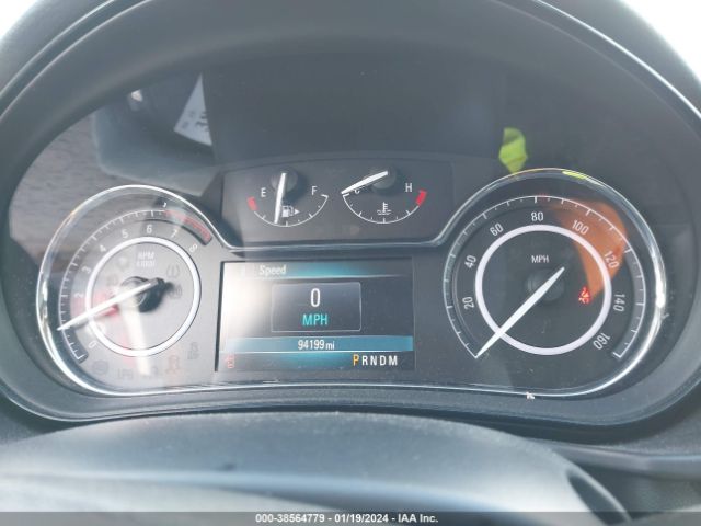 2G4GR5GX4E9180600 Buick Regal Turbo Premium Ii