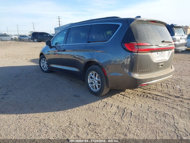 Chrysler Pacifica Touring L 2022 2C4RC1BG9NR170434 Image 3