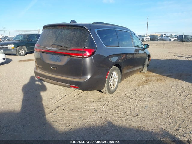 Chrysler Pacifica Touring L 2022 2C4RC1BG9NR170434 Image 4