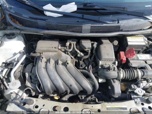 3N1CN7AP2FL848592 Nissan Versa 1.6 S/1.6 S+/1.6 Sl/1.6 Sv