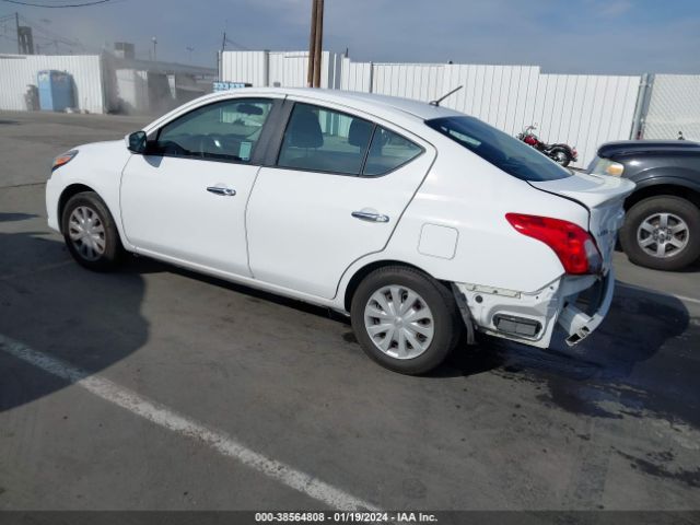 3N1CN7AP2FL848592 Nissan Versa 1.6 S/1.6 S+/1.6 Sl/1.6 Sv