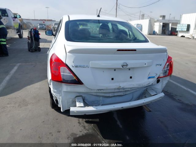 3N1CN7AP2FL848592 Nissan Versa 1.6 S/1.6 S+/1.6 Sl/1.6 Sv