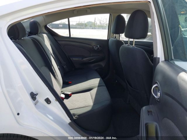 3N1CN7AP2FL848592 Nissan Versa 1.6 S/1.6 S+/1.6 Sl/1.6 Sv