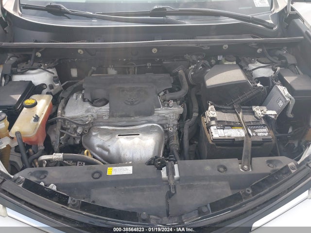 Toyota RAV4 LE 2016 2T3ZFREV7GW268337 Image 10
