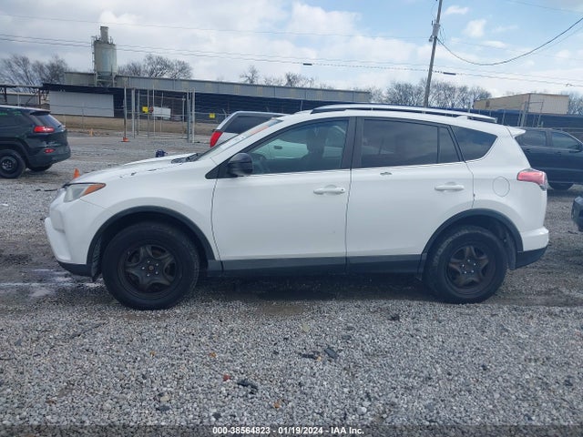 Toyota RAV4 LE 2016 2T3ZFREV7GW268337 Image 14