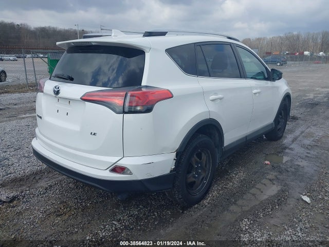 Toyota RAV4 LE 2016 2T3ZFREV7GW268337 Image 4