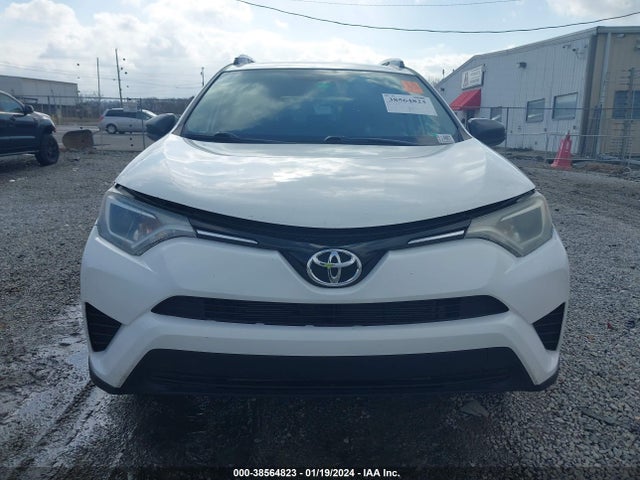 Toyota RAV4 LE 2016 2T3ZFREV7GW268337 Image 6
