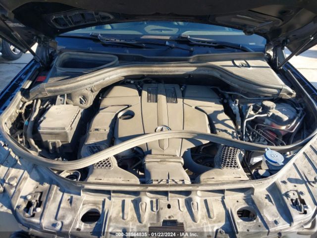 4JGDA5GB6FA499744 Mercedes-Benz Ml 400 4matic