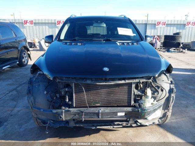 4JGDA5GB6FA499744 Mercedes-Benz Ml 400 4matic