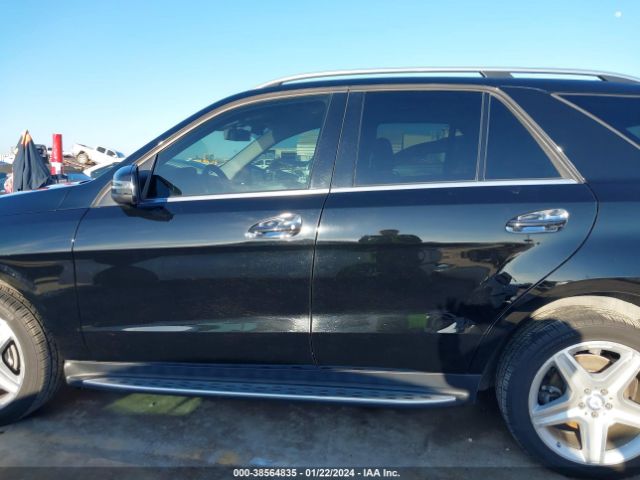 4JGDA5GB6FA499744 Mercedes-Benz Ml 400 4matic