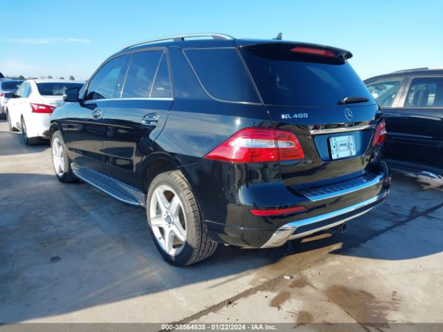 4JGDA5GB6FA499744 Mercedes-Benz Ml 400 4matic
