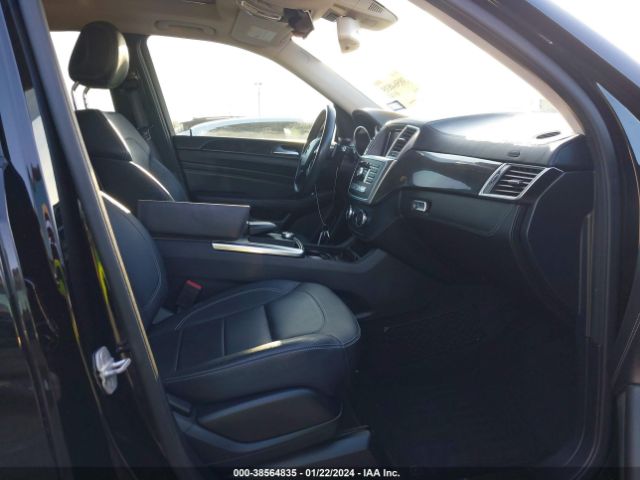 4JGDA5GB6FA499744 Mercedes-Benz Ml 400 4matic