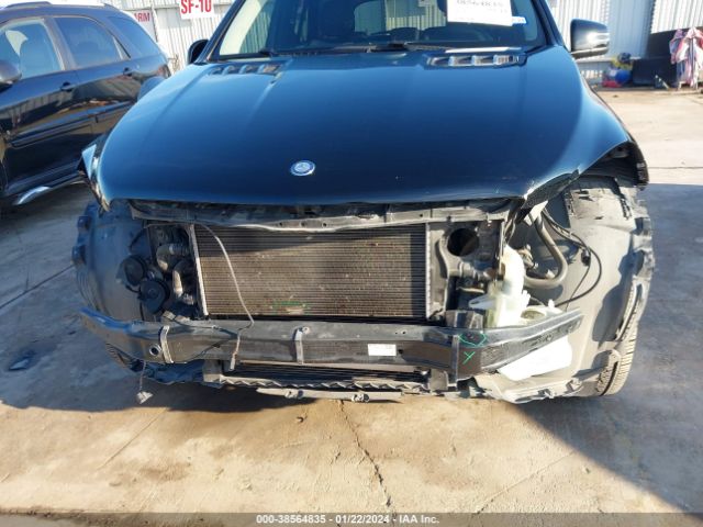 4JGDA5GB6FA499744 Mercedes-Benz Ml 400 4matic