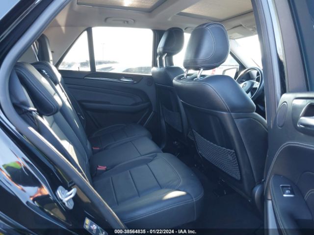 4JGDA5GB6FA499744 Mercedes-Benz Ml 400 4matic
