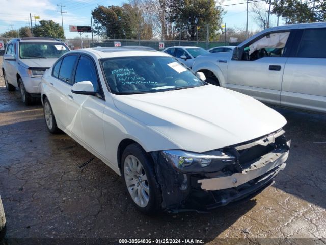 2014 BMW 328I WBA3B5C51EP539315