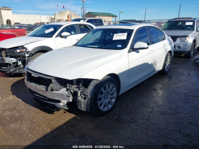 2014 BMW 328I WBA3B5C51EP539315 Photo 1